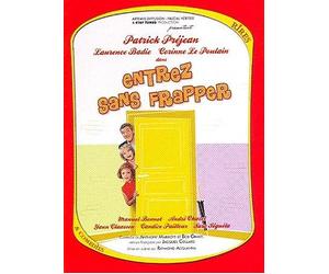 Entrez sans frapper