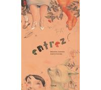 Entrez ! - Sébastien Joanniez - Format Eds - cartonné - Album jeunesse