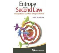 Entropy And The Second Law
