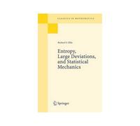 Entropy, Large Deviations, And Statistical Mechanics