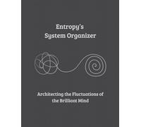 Entropy’s System Organizer: Architecting the Fluctuations of the Brilliant Mind
