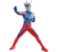 Bandai Kit plastique Entry Grade Ultraman Zero Pièces précolorées Import Japonais