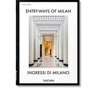 Entryways of Milan. Ingressi di Milano. 45th Ed.