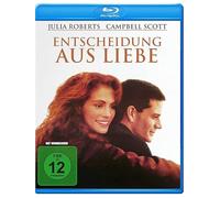Entscheidung aus Liebe - Bewegende Liebesgeschichte mit Starbesetzung Julia Roberts [Blu-ray]