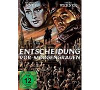 ENTSCHEIDUNG VOR MORGENGRAUEN - LITVAK,ANATOLE DVD NEUF