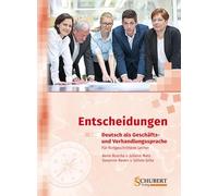 Entscheidungen: Buch plus CD