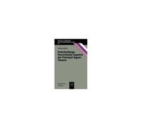 Entscheidungstheoretische Aspekte Der Principal-Agent-Theorie, Physica-Schriften Zur Betriebswirtschaft , Vol 53 A. Kleine (Auteur)