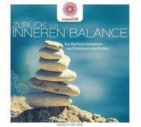 ENTSPANNTSEIN - ZURÜCK ZUR INNEREN BALANCE CD NEUF