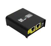 ENTTEC DIN Ethergate Mk2 POE 71031 2 Univers Ethernet bidirectionnel vers Dual DMX RDM, compatible DMX500K