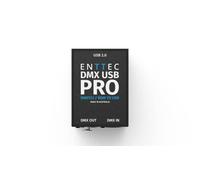 Enttec DMX USB Pro Interface - Logiciel de contrôle DMX