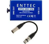 Enttec Enttec Open DMX USB Interface Bundle
