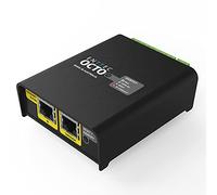 Enttec Octo 71521 8 Universe Din Rail EDMX LED Pixel Converter & Controller - DMX Over Ethernet