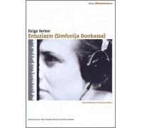 Entuziazm (Simfonija Donbassa) (2 DVDs) (DVD) Dziga Vertov