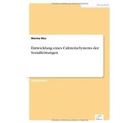 Entwicklung Eines Cafeteria-Systems Der Sozialleistungen