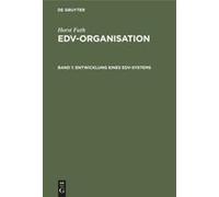 Entwicklung Eines Edv-Systems