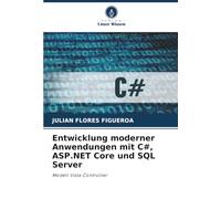 Entwicklung moderner Anwendungen mit C#, ASP.NET Core und SQL Server: Modell Vista Controller