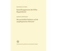 Entwicklungspotenzen Des Frühen Säugetierkeimes. Die Entzündliche Reaktion Und Die Antiphlogistischen Heilmittel