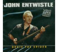Entwistle John - Boris the Spider