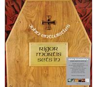 Entwistle,John - Rigor Mortis (Gatefold Orange Vinyl)