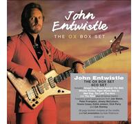 Entwistle,John - The Ox Box Set (6cd-Clamshell Box+Booklet)