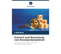 Entwurf und Bewertung von Einzelprobenplänen: Variablen, die auf Normal- und Nicht-Normalverteilungen basieren