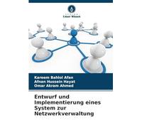 Entwurf und Implementierung eines System zur Netzwerkverwaltung