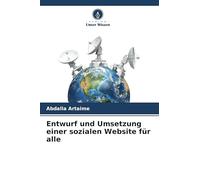 Entwurf und Umsetzung einer sozialen Website für alle