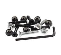 ENUFF Bolt Sets Vis Unisexe Adulte, Multicolore, Unique