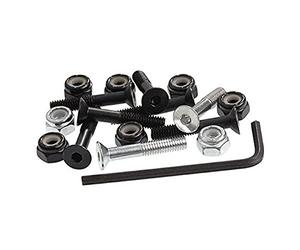 ENUFF Bolt Sets Vis Unisexe Adulte, Multicolore, Unique