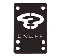 Enuff Coussin Shockpad pour Skateboard Unisexe Adulte Taille Unique Noir