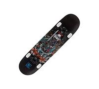 Enuff Enu2700 Skateboard Unisexe Adulte, Mixte, ENU2700, Multicolore (Samurai), NS