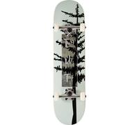 Enuff Evergreen Trois Gris/Sage 8.0