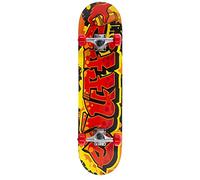 Enuff Graffiti II Skateboard, Unisexe, Adulte, Rouge (Mini Red), NS
