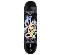 Enuff Hologram Skateboard Noir 8.0