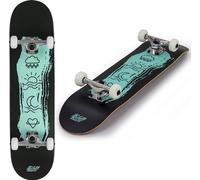Skate ENUFF Icon Complete Green 7.75 x 31.5 Vert