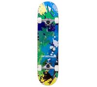 Enuff Splat Skateboard Unisexe Adulte Taille Unique Vert/Bleu
