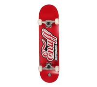 Enuff Skateboards Classic Logo 7.75´´ Skateboard Rouge 31.5 Inches