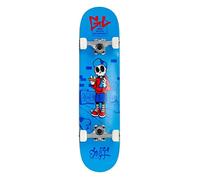 Enuff Skateboards Skully 7.75´´ Skateboard Bleu 31.5 Inches