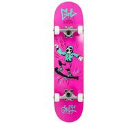 Enuff Skateboards Skully Mini 7.25´´ X 29.5´´ Skateboard Multicolore