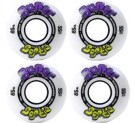 Enuff Super Soft Roulettes de skateboard, jeu de 4