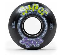 ENUFF Super Softie Wheels roulettes Mixte, Noir, 55 mm