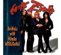 Enuff Z Nuff - Animals with Human Intelligence [Import]
