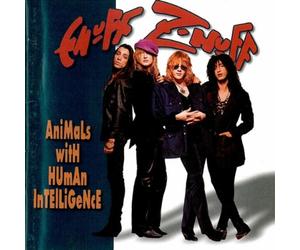 Enuff Z Nuff - Animals with Human Intelligence [Import]