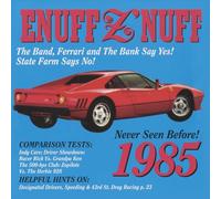 ENUFF Z'NUFF - 1985