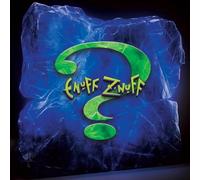 Enuff Z'Nuff – ? – Vinyle bleu – Réédition