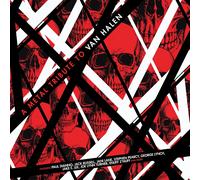 Various Artists - A Metal Tribute To Van Halen (Various Artists) [Vinyl Lp] Black, Colored Vinyl, Ltd Ed, Red, White