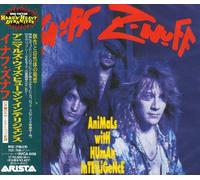 Enuff Z'nuff - Animals with Human Inteligence [Import]