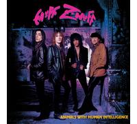Enuff Z'Nuff Animals With Human Intelligence (CD) Album