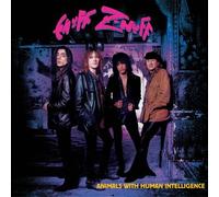 Enuff Z'nuff - Animals With Human Intelligence [Compact Discs]