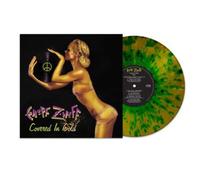 Enuff Z'Nuff – Covered in Gold – Vinyle 12" coloré vert/or
